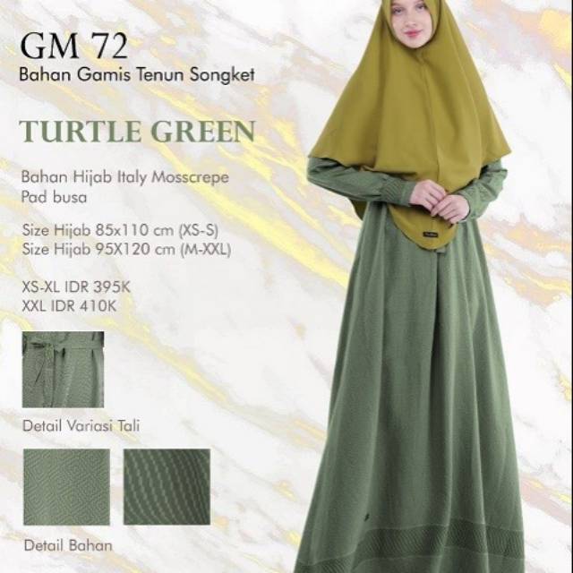 Busana muslimah