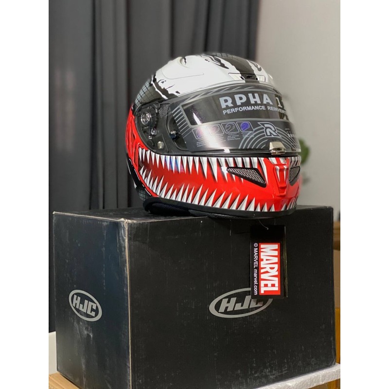 HJC RPHA 11 Venom 1:1 Clone