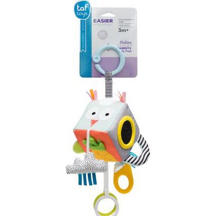 Taftoys Development Cube - Mainan Anak Taf Toys