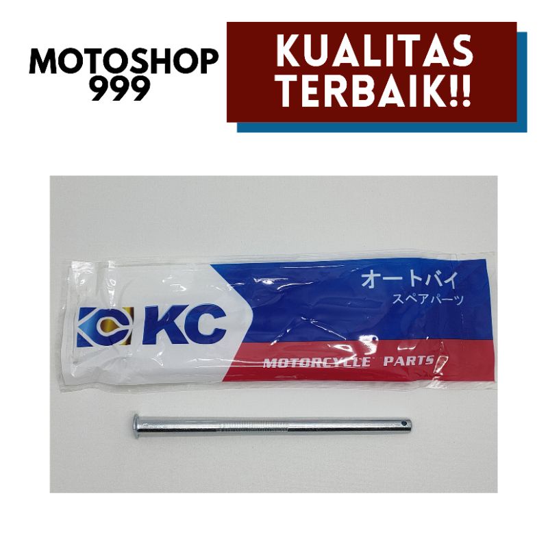 As Standar 2 / As Standar Tengah Vario, Vario 110 Karbu KC
