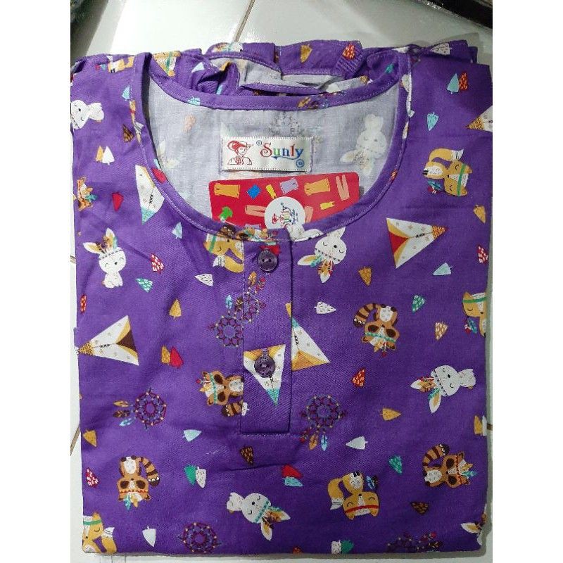Baju tidur sunly nice dream