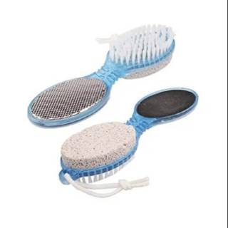 Padicure Paddle Brush Sikat Perawatan Kulit Kuku Kaki Padicure Paddle Brush Sikat Perawatan Kulit Kuku Kaki