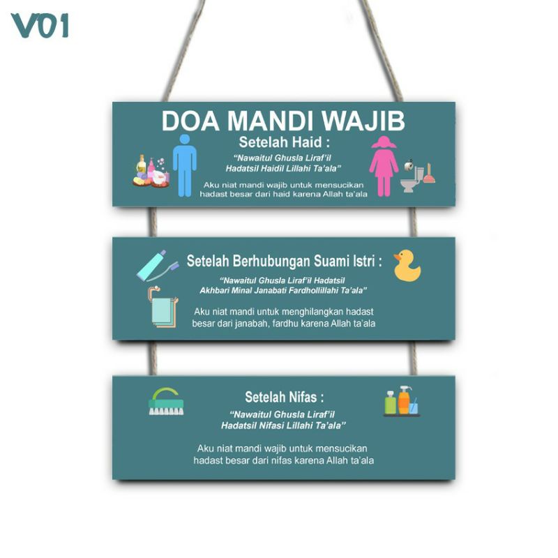 Hiasan dinding / Walldecor / Hiasan dinding