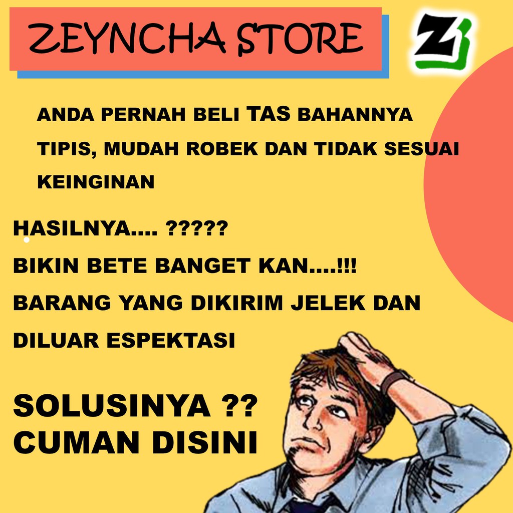 Tas ransel wanita cewek Perempuan Cewe remaja Sekolah kuliah kerja kanvas kekinian serut murah A6-1