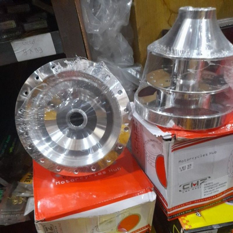 Tromol set Nmax old nmax new