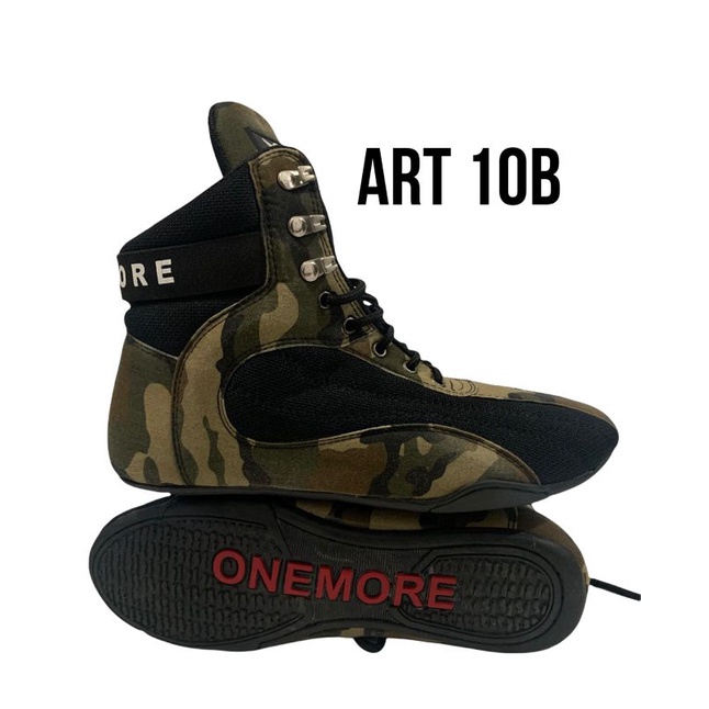sepatu gym fitnes onemore art 10b