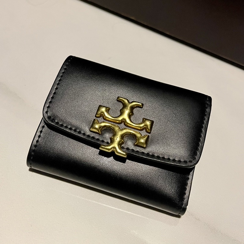 ❤️SOLD❤️Dompet Tory Burch Preloved Wallet good condition