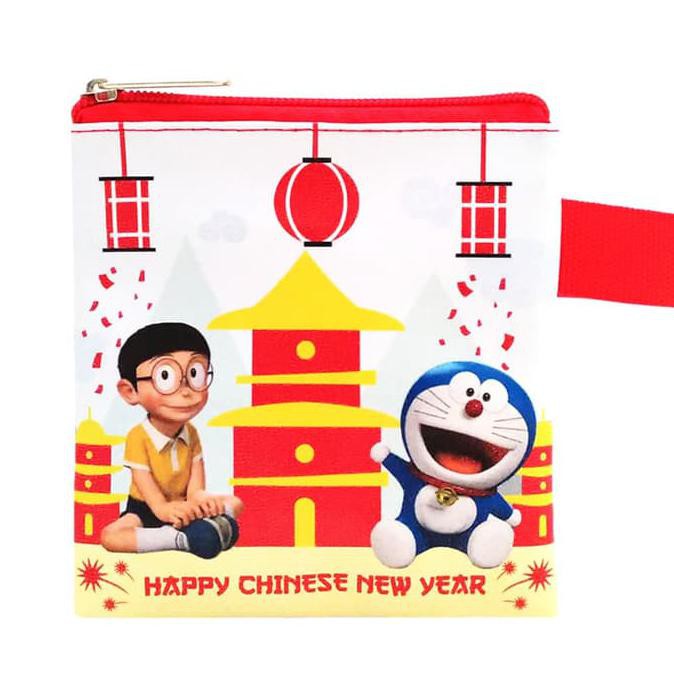 

Jual Angpao Imlek Doraemon Dompet Imlek Pouch Imlek Amplop Angpao Imlek - Imlek Doraemon Kwalitas