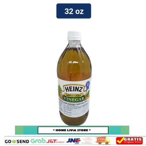 

Heinz Apple Cider Vinegar 32oz
