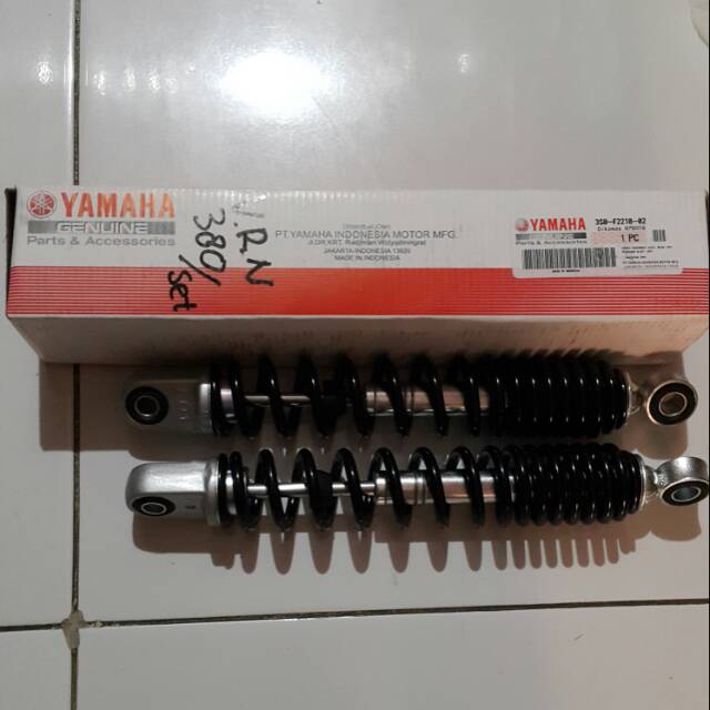 Shock Breaker Belakang Skok Belakang Yamaha Vega R New 3S0 F2210 02 HAGRA 1SET