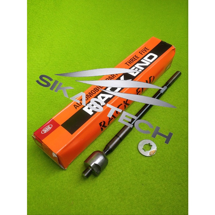 RACK END / LONG TIE ROD TOYOTA YARIS 1500 2006 NEW LIMO VIOS GEN-2 1.5 2007 2008 2009 2010 2011 2012