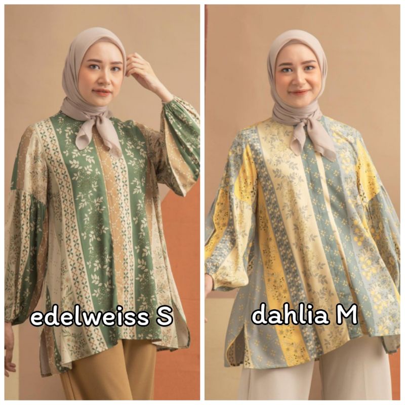 Camelia Blouse by Heaven Lights