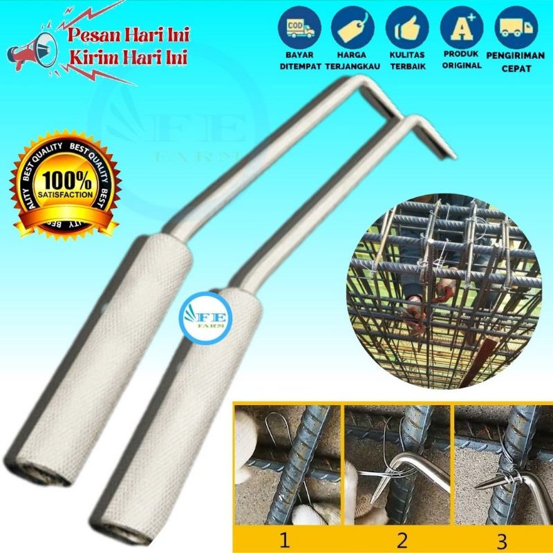 besi Bendrat alat ikat kateha ngao.alat ikat besi bendrat