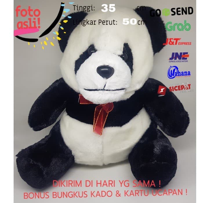 Foto Asli Mainan Edukasi Anak Bayi Boneka Karakter Hewan