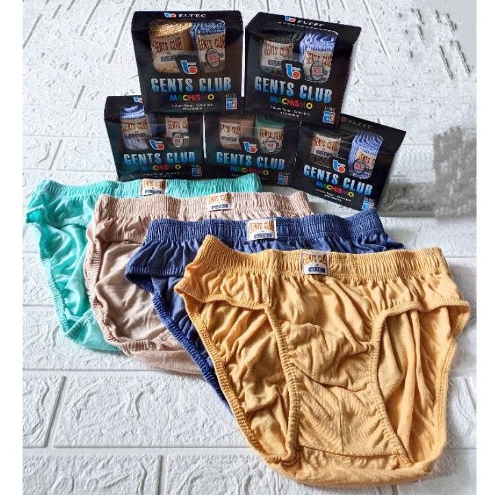 Celana Dalam Pria ELTEC cd pria [up]