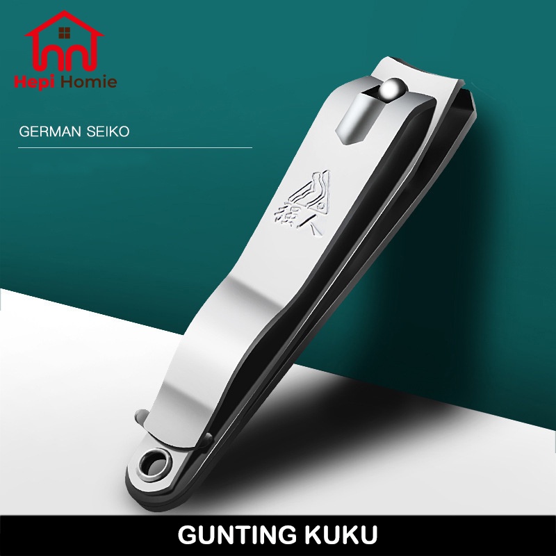 [HH] GUNTING KUKU JUMBO / NAIL CLIPPER BIG SIZE / ALAT PEMOTONG KUKU UKURAN BESAR