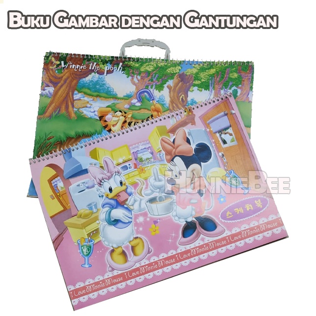 

Buku Gambar dengan Handle