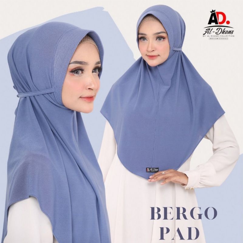 BERGO PAD AL DHANS JERSEY
