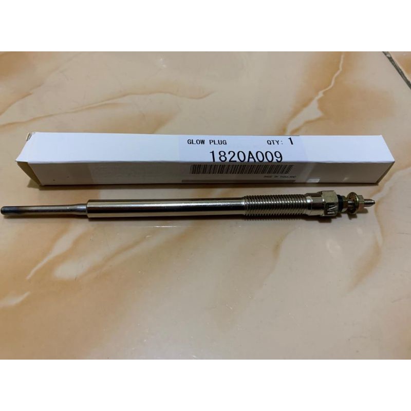 glow plug triton