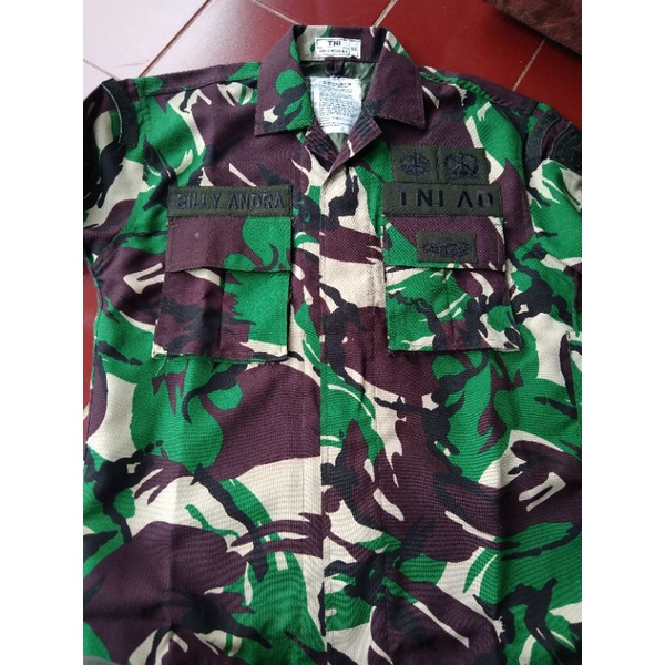 baju PDL velbet premium puring