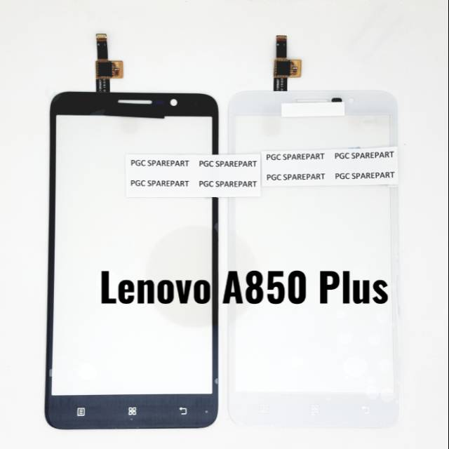 Original Touchscreen Ts Lenovo A850 A850plus A850 Plus Shopee Indonesia