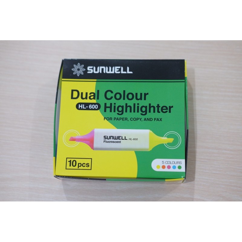 

Stabilo Sunwell Twin HL-600 (k)