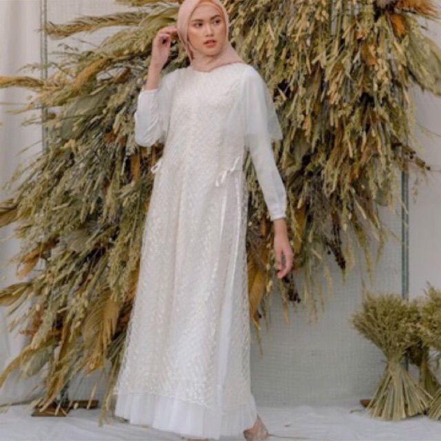 Wearing Klamby Dress Cordoba Jasmine Size S