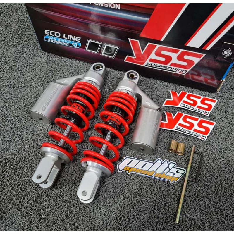SHOCK YSS GPLUS NOUVO ECOLINE