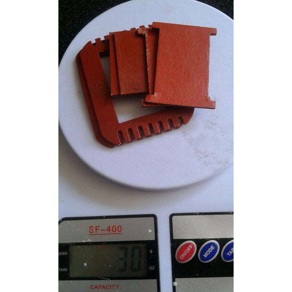 Langsung Order Koker Trafo 28 x 40 bahan fiber  Terlaris