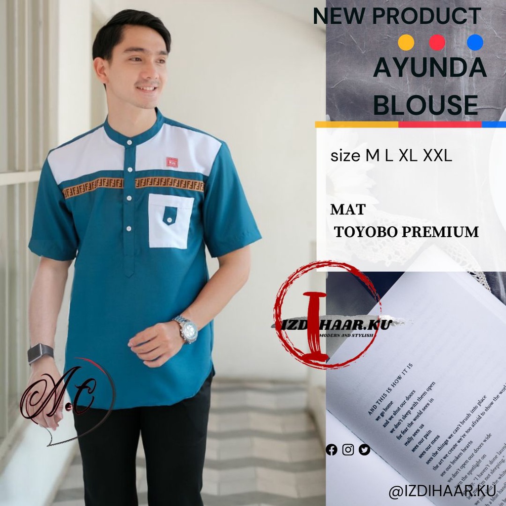 BAJU KOKO PRIA MODERN DEWASA 2022 KURTA LENGAN PENDEK BAHAN KATUN TOYOBO/BAJU KOKO JUMBO / BAJU KURTA PRIA LENGAN PENDEK/ BAJU KOKO KURTA PRIA PENDEK BAJU MUSLIM PRIA DEWASA LENGAN PENDEK BAJU KURTA PENDEK BAJU KOKO PENDEK BAJU TAKWA LENGAN PENDEK