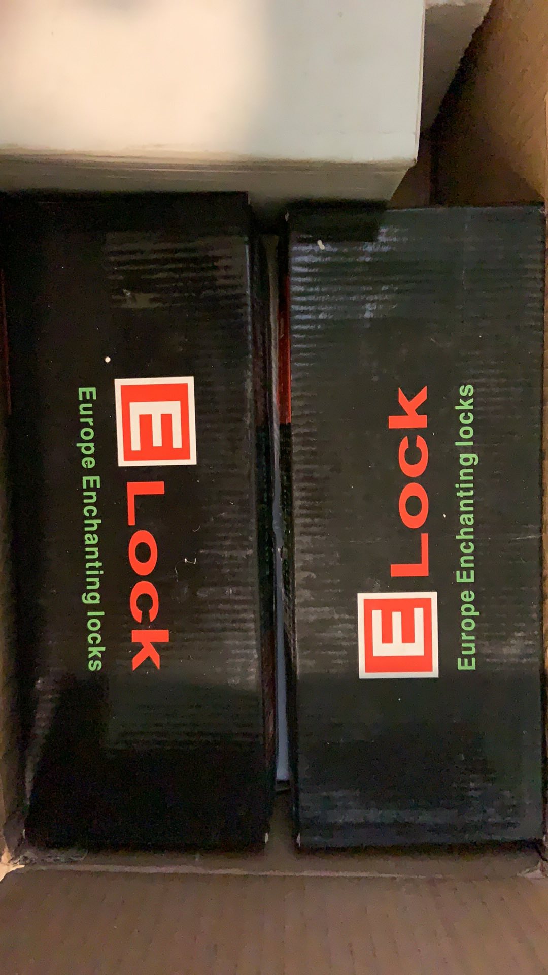 Enchanting Body Kunci Pintu Elock/isi Kunci Pintu Stainless Steel E8545ss