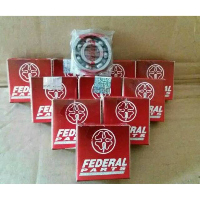 LAHER /KLAHER/BEARING 6300,63002Z,6300RS MERK FEDERAL