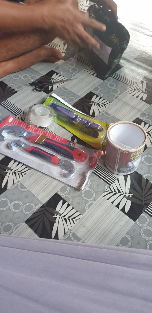 Snap N Grip / Kunci Inggris Serbaguna