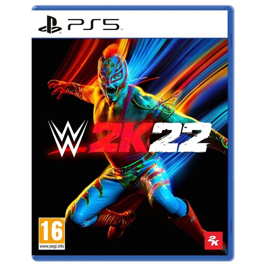 PS5 WWE 2K22 / W2K22