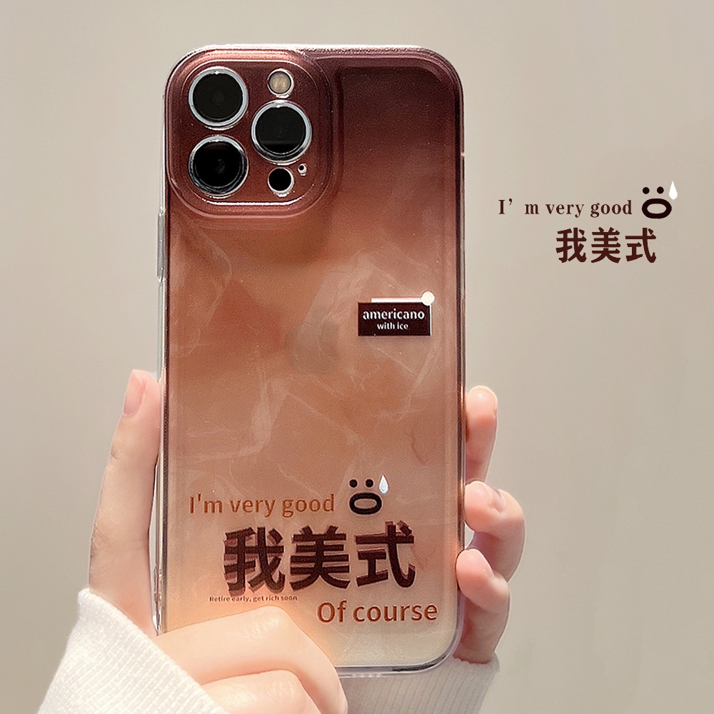 Ins Casing iPhone 14 14pro 14max 14prm 13 13pro 13prm 11 7Plus 8Plus Xr XS Max 12pro Max Motif Bunga Mawar