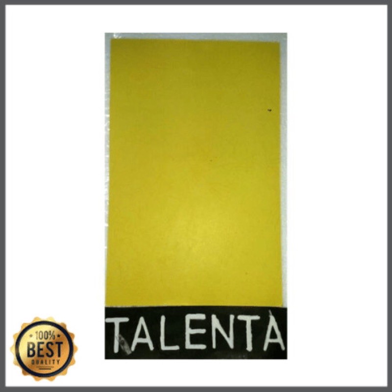 

kertas double folio talenta ori