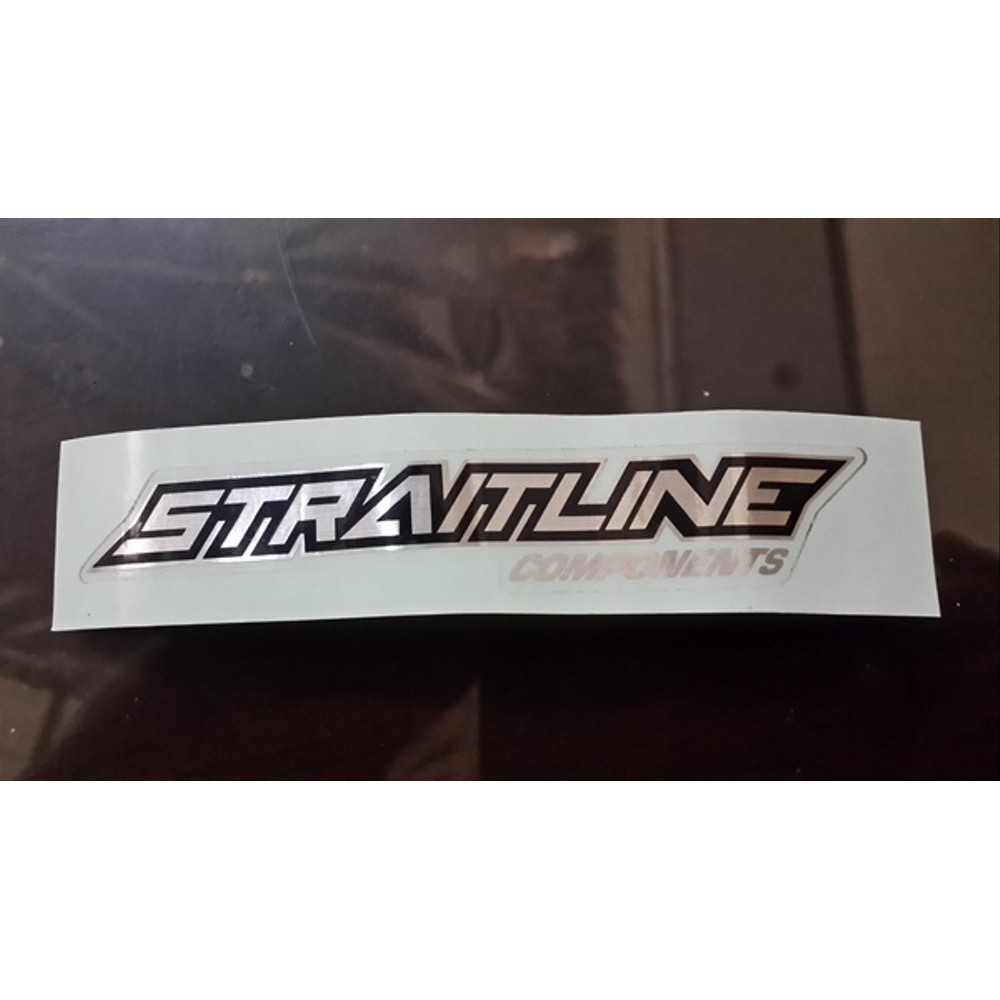

Stiker Straitline Original Diskon