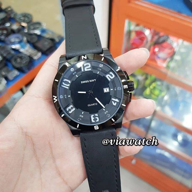 SWISS NAVY SN 8008 FULLBLACK