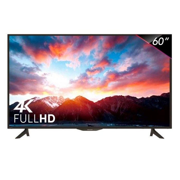 Sharp LED TV 60 inch LC-60SA5500X Garansi Resmi