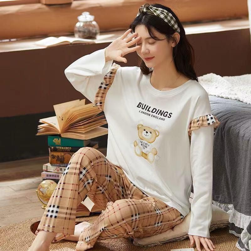 Baju tidur wanita import piyama wanita premium murah C03-C2