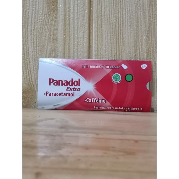 Panadol Extra | Meredakan Nyeri | Sakit Kepala dan Sakit Gigi