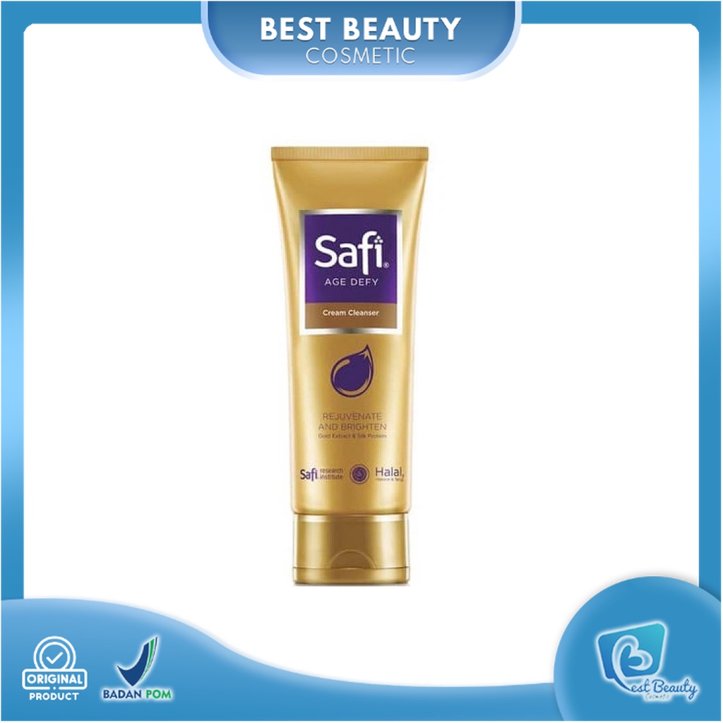 ★ BB ★ SAFI Age Defy Cream Cleanser 50gr