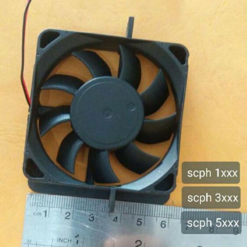 KIPAS PS2 FAT /COLLING FAT INTERNAL PS2 TEBEL