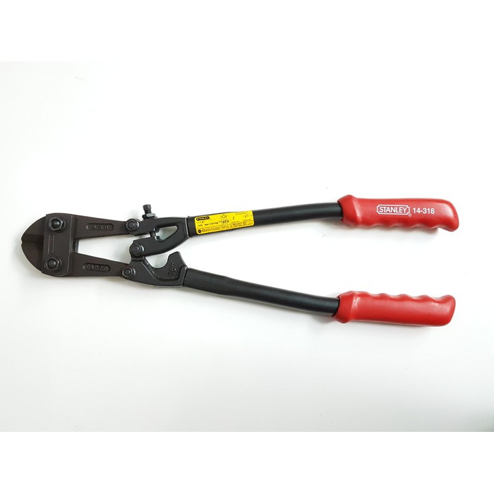 

Bolt cutter 18 stn 14-318 Stanley gunting kawat beton K1