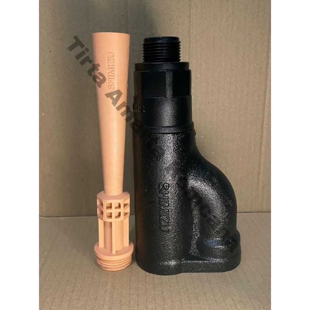 Mata Jet Pump Shimizu Original