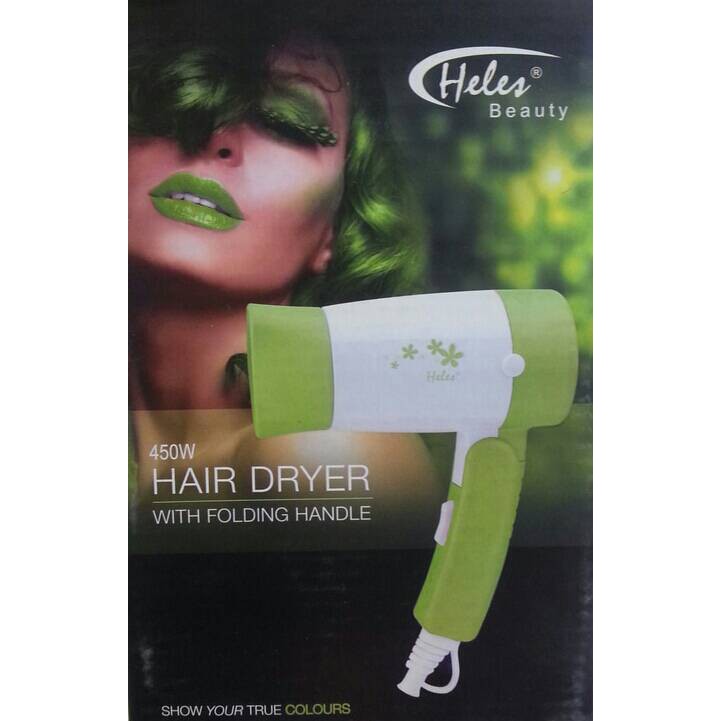 HELES HL-3512 - Hair Dryer / Pengering Rambut