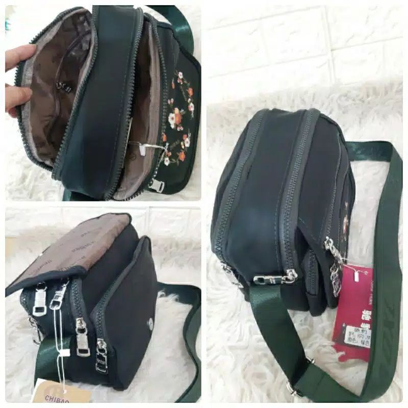 Tas Slempang ORI Chibao 9572-11