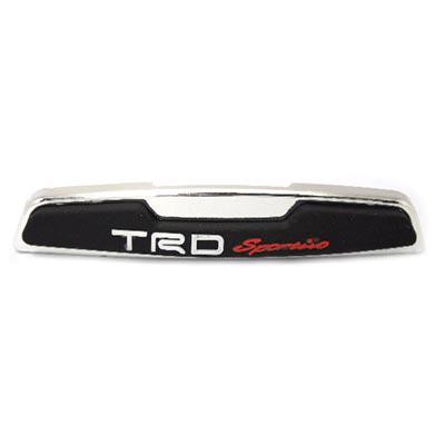 Door Guard  / Pelindung Pintu mobil TRD Sportivo Kecil  Karet