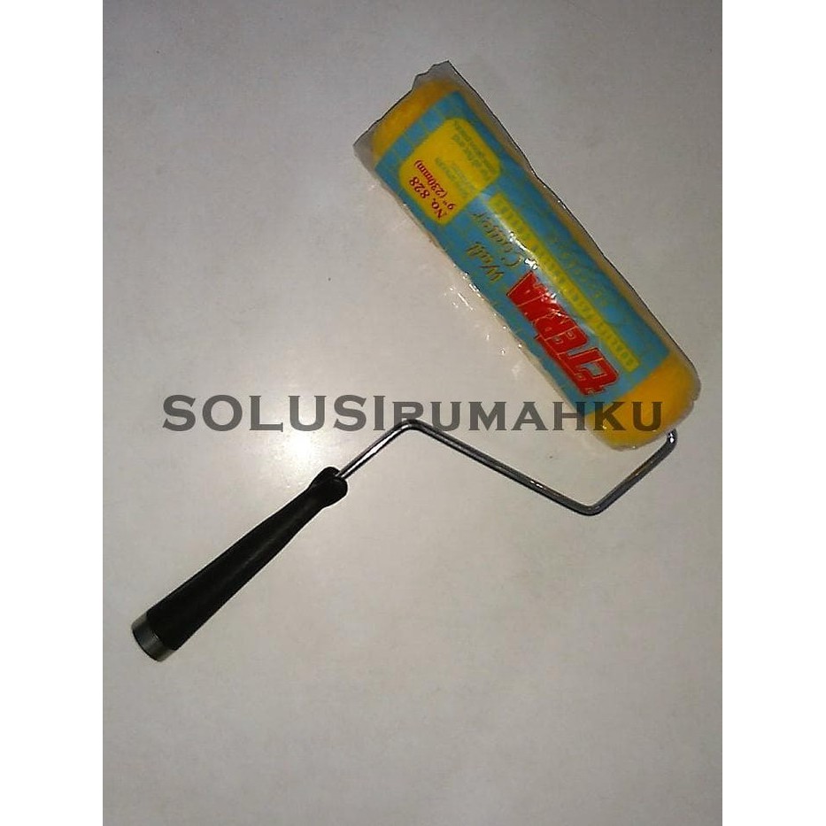 

Rol Cat Besar ETERNA untuk Cat Air dan Minyak Roll CABUT PISAH