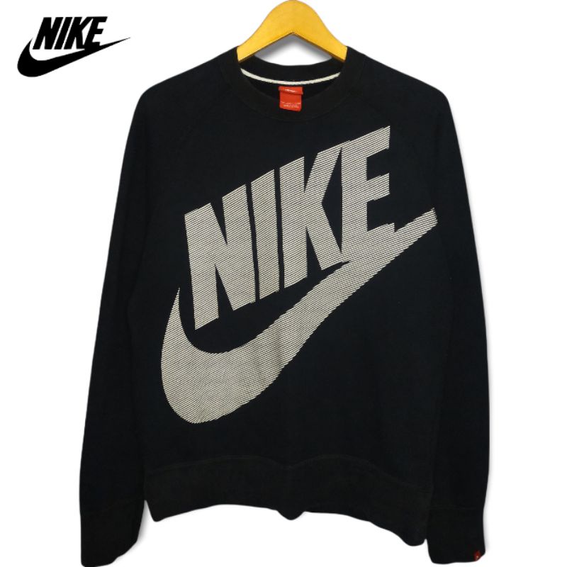 CREWNECK NIKE SECOND ORIGINAL (SWEATER NIKE BEKAS ORIGINAL)